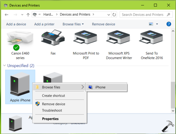 How To Import iPad iPhone Photos To Windows 10